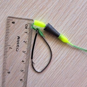 FREESHIP MAX Lưỡi câu cá lóc nhỏ lưỡi nhái thật thẻo chì 1ly6