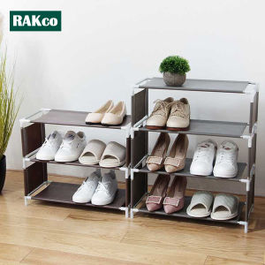 Rak Sepatu portable 5 Susun / Tempat Sepatu Shoes Organizer 5 Tingkat multifungsi
