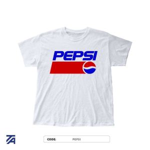 Pepsi Thrift Apparel T-Shirt .c