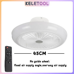 Ceiling Fans with Lights and Remote Low Profile Flush Mount Ceiling Fan with 6 Speeds 3 Color Temperature Dimmable Led Fandelier for Bedroom Livingroom White