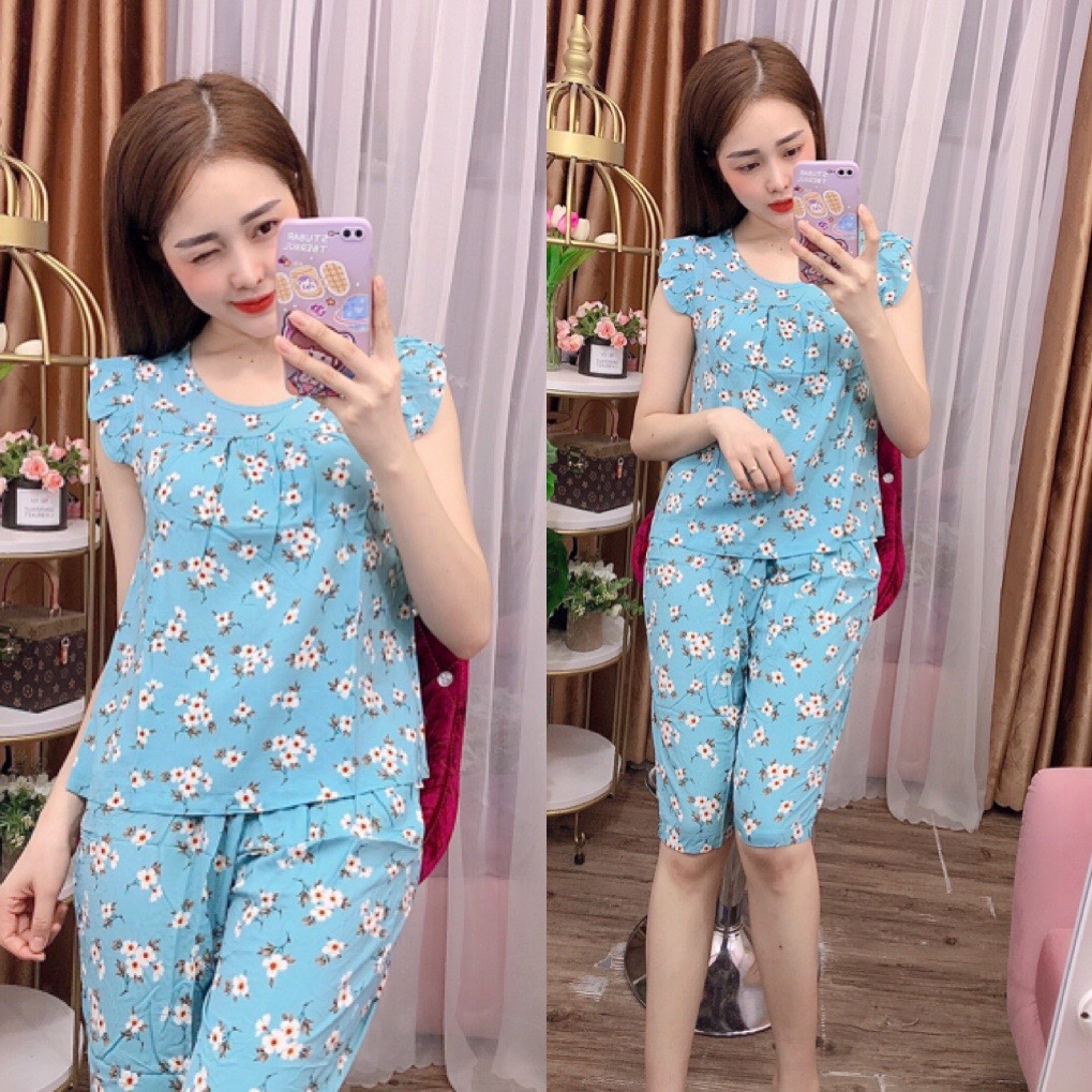 Mặc đồ bộ lanh đẹp mà vẫn thoải mái: Lỡ mua size nhỏ, phải làm sao?