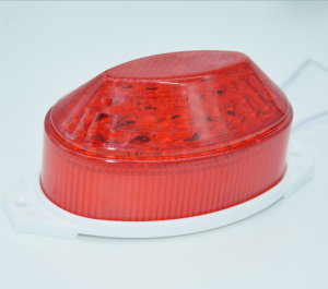 Đèn led chớp lai cảnh báo trong công trình thiết kế nhỏ gọn chống nước ngoài trời