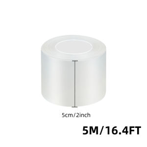 Single-sided nano tape waterproof windproof and anti-collision tape for doors and Windows kitchen sink sealing tape