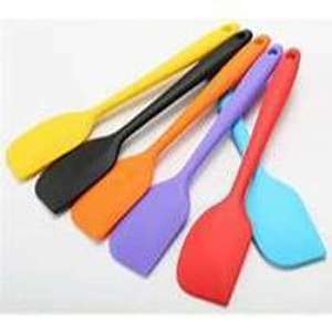 IRARUSHOP Spatula Masak Silicon ukuran 21 cm / Spatula Silicon Tahan Panas / Spatula Masak
