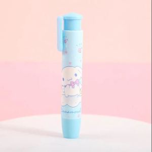 RAUTAN PENSIL 3D KARAKTER KARTUN LUCU MELODY KURO