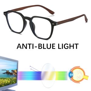 Viendo Kacamata Baca Progresif Photochromic Pria/Wanita | Kacamata Plus Baca Jauhsedangdekat | Frame Kacamata Progressive Photocromic Anti Radiasi Retro