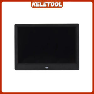 Digital Picture Frame Built-In 10.1" Wifi Digital Photo Frame With Ips Touchscreen Auto-Rotate Screen Smart Cloud