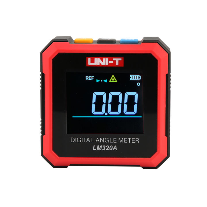UNI-T LM320A LM320B LM320F LM320E Electronic Angle Meter Digital ...