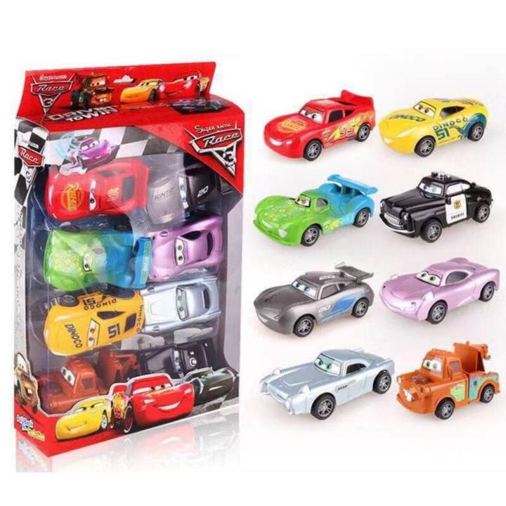 Toy race hot sale car sets