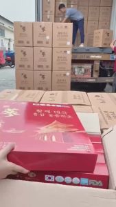 [CHÍNH HÃNG] Nước Vua Thiên Sâm Đông Trùng Hạ Thảo Hankwanjang Hàn Quốc Hộp 30 Gói - NGOC RUBY BEAUTY
