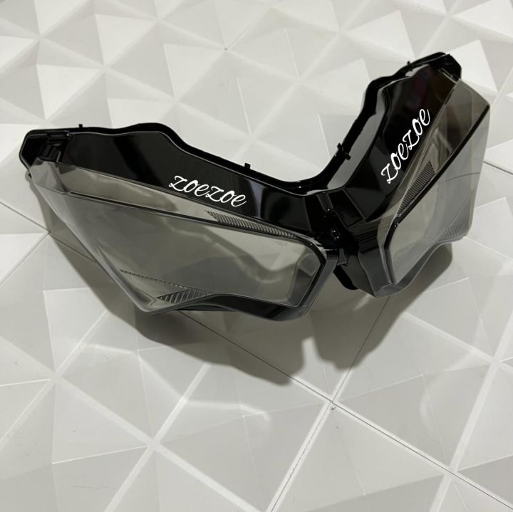 Mika Lampu Depan All New Ninja 250 Fi 2018 Up / ZX25R Mika