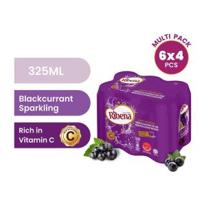 Ribena Sparkling 24s - Case