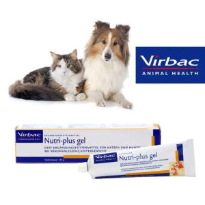VIRBAC NUTRIPLUS GEL 120.5g