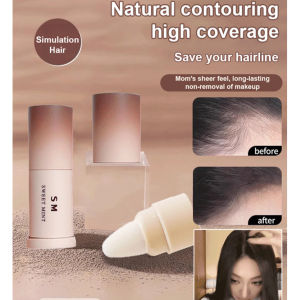 Good finishing effects Hairline Stick Sweatproof Light and thin concealer stick Compact and compact Longlasting and nonremoval of makeup Shadow Covering Contouring Stick