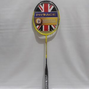 Raket Original Badminton Pro Ace Evolution 128 Bonus Komplit