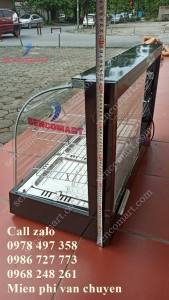 Cập nhật giá bán tủ giữ nóng 12m tại Sencomart