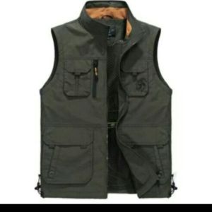 jaket rompi berkualitas