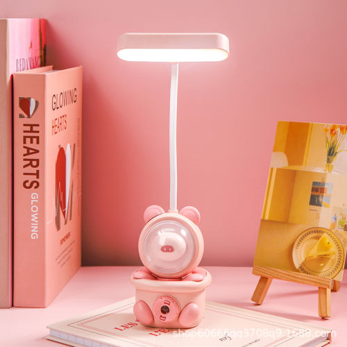Rekomendasi Tipe Lampu Meja Lucu dengan Fitur Pelindung Mata untuk Belajar dan WFH