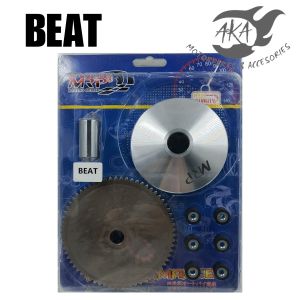 MRP PULLEY SET WITH FLYBALL FOR HONDA BEAT CARB Optimal Performance Carburetor System