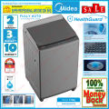 Midea Washing Machine MA100W75 7.5kg Top Load Fully Auto Washer Machine. 