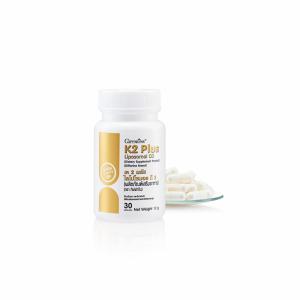 อาหารเสริม แคล-ดี-แมก จับคู่กับ ใหม่ K2PLUS ดูดซึมและเสริมแคลเซียม นวัตกรรมใหม่เพื่อความแข็งแรงของกระดูก ของแท้