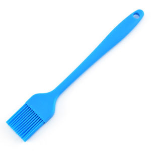 BEST QUALITY Kuas Silikon 21CM / Silikon Food Brush / Kuas Mentega BBQ Brush Oles Makanan Dapur