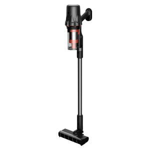 Deerma Cordless Vacuum Cleaner – Powerful 240W Suction HEPA Filter LED Light Lightweight Design with 45-Min Runtime & Bagless Dustbin