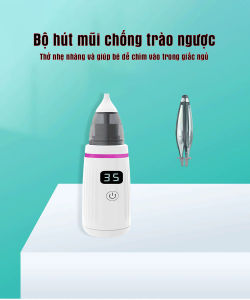 Máy hút mũihút tai cho bé dụng cụ hút tai mũi phiên bản nâng cấp || Chuyên gia tai mũi họng tại nhà của bé