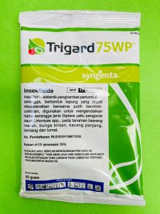 Insektisida TRIGARD 75WP isi 25gr 50gr Syngenta F