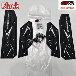 Tank Pats Rubber Protector Honda ADV 160 Premium Rubber Embossed Thick Body Protector / Accessories