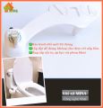 Vòi xịt rửa thông minh MINA. Bidet. Bảo hành đổi mới tận 36 tháng. Vòi xịt rửa vệ sinh, Vòi xịt rửa thông minh, Vòi xịt thông minh gắn bốn cầu, Vòi xịt rửa bồn cầu, Voi xit rua ve sinh thong minh, Voi xit rua thong minh. 