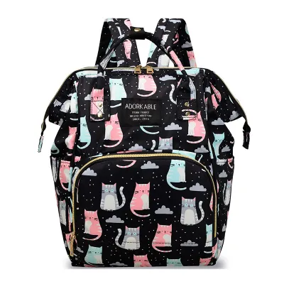 Mummy Backpack Baby Diaper Bag Maternity Diaper Bag Nursing Baby Backpack