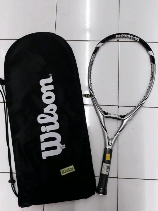 RAKET TENIS WILSON POWER FX 115 MAX | Lazada Indonesia