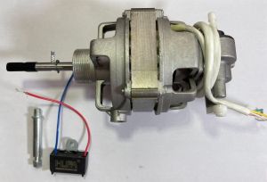 Đầu quạt động cơ quạt B4-46 B5-46 kèm tụ 2uF- hàng chất lượng- dây đồng tốt # phụ tùng quạt