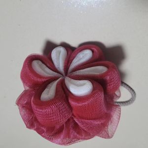 Bông tắm Silicon 2 mặt tạo bọt tẩy da chết hình chuột cute