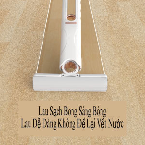 Mop Mini Cầm Tay 25cm Xoay 360 Độ Thấm Hút Tốt Tiện Dụng