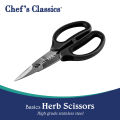 Chef's Classics Basics Stainess Steel Plant / Herb Scissors. 