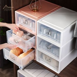 e99store Wardrobe Underwear Storage Box Bra Panty Socks Drawer Storage Box