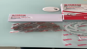 Bộ nhông xích xe PG1 chính hãng Yamahachuẩn zin