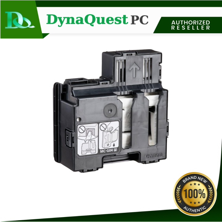 Canon MC-G04 Maintenance Cartridge for Pixma G1730, G2730, G3730, G4770