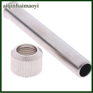 aiqinhaimaoyi 1 set Solder Tip Sleeve Electric Soldering Iron Station Casing Handle Adapter