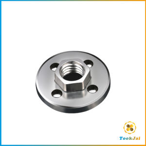 TookJai น็อตล็อกใบเจียร ประกับใบหินเจียร วัสดุโลหะ Grinder Accessories