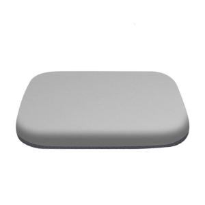 Chỉnh hình ghế bàn yên đệm pad với nonslip cơ sở cho xe kéo dài ngồi Comfort Tuổi Teen sinh viên thắt lưng hỗ trợ