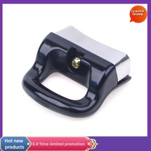 Graceful Short Side Grip Replacement Pot Handles With Screw Pressure Pan Cooker Ear For Kitchen Cooker Steamer Sauce Cauldron