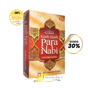 BUKU Kisah-kisah Para Nabi (Imam Ibnu Katsir) - Insan Kamil