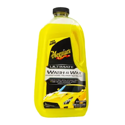 Meguiars G17748 Ultimate Wash & Wax