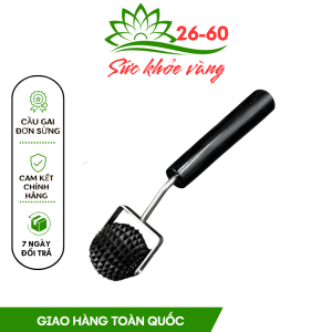 Lăn Cầu Gai Sừng Đơn Lớn - Dụng Cụ Diện Chẩn - Thông Kinh Hoạt Lạc
