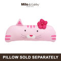 Milo & Gabby Long Pillow Case - Nancy. 