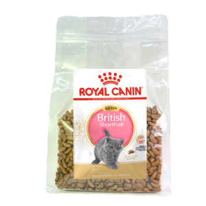 ROYAL CANIN British Shorthair Kitten 🐶 FREE SHIP🐶 Thức ăn hạt cho mèo anh lông ngắn dưới 1 năm tuổi