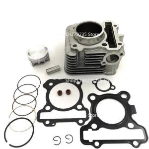 secr MIO-M3 Motorcycle Cylinder Block Assembly For LTS125 AXISZ DLIGHT（17） 3H4K8